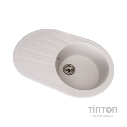 Мийка кухонна GRANADO MURCIA gris