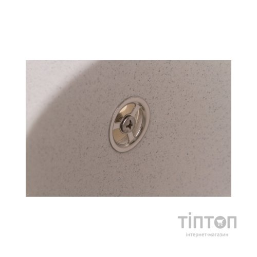 Мийка кухонна GRANADO MURCIA gris