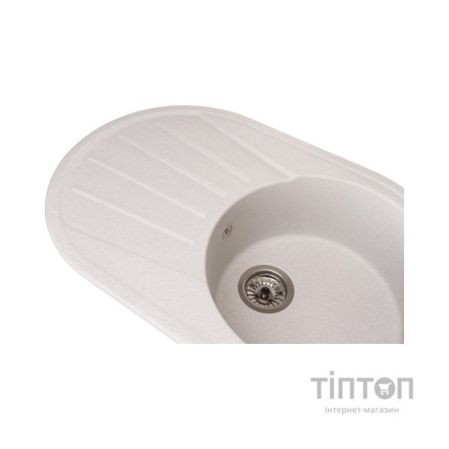 Мийка кухонна GRANADO MURCIA gris