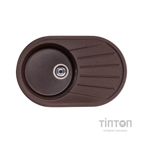 Мийка кухонна GRANADO MURCIA marron (gr1706)