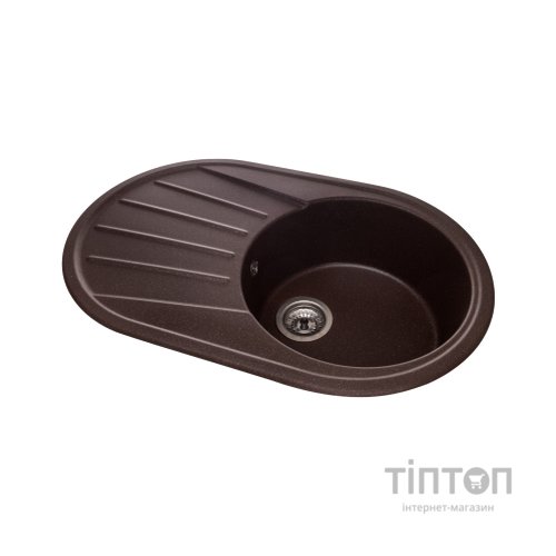 Мийка кухонна GRANADO MURCIA marron (gr1706)