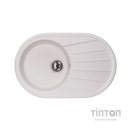 Мийка кухонна GRANADO MURCIA white (gr1705)