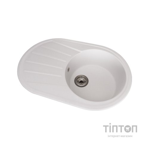 Мийка кухонна GRANADO MURCIA white (gr1705)