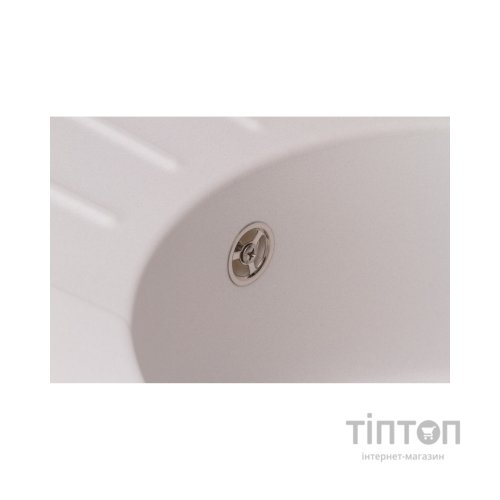 Мийка кухонна GRANADO MURCIA white (gr1705)