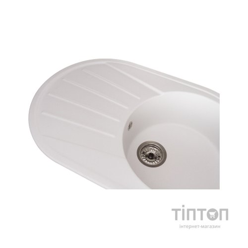 Мийка кухонна GRANADO MURCIA white (gr1705)
