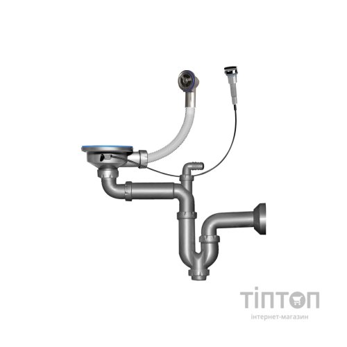 Мийка кухонна GRANADO MURCIA white (gr1705)