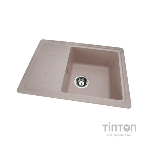 Мийка кухонна GRANADO PALMA avena (gr2002)