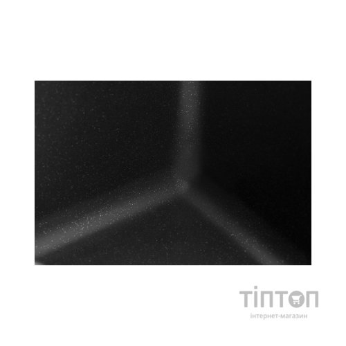 Мийка кухонна GRANADO PALMA black shine (gr2001)