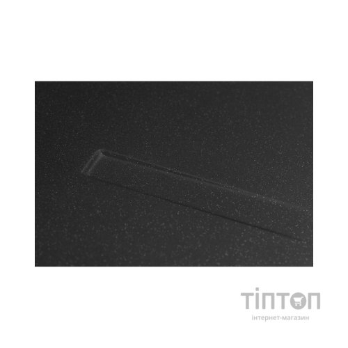 Мийка кухонна GRANADO PALMA black shine (gr2001)