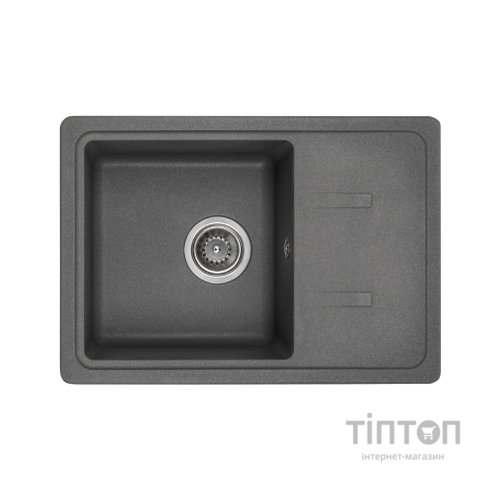 Мийка кухонна GRANADO PALMA grafito (gr2009)