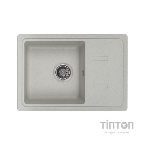 Мийка кухонна GRANADO PALMA gris (gr2008)