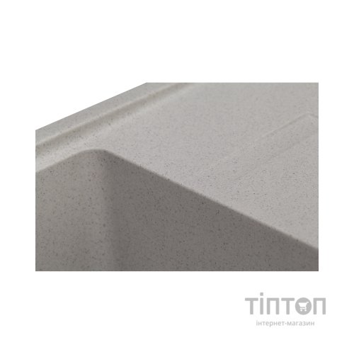 Мийка кухонна GRANADO PALMA gris (gr2008)