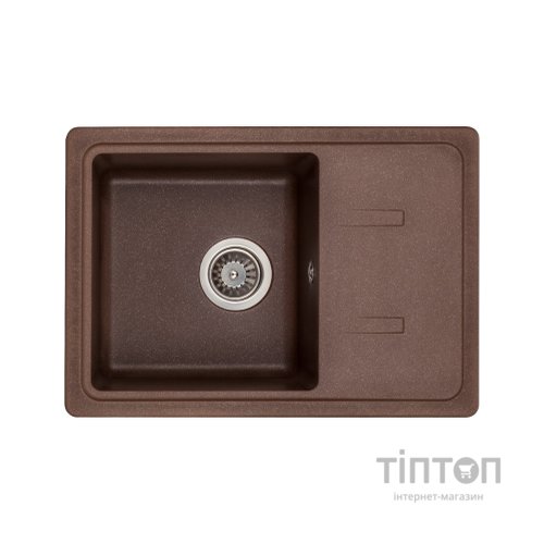 Мийка кухонна GRANADO PALMA marron (gr2006)