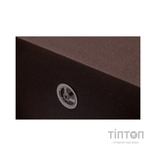 Мийка кухонна GRANADO PALMA marron (gr2006)