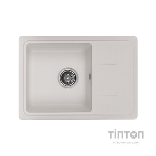 Мийка кухонна GRANADO PALMA white (gr2005)