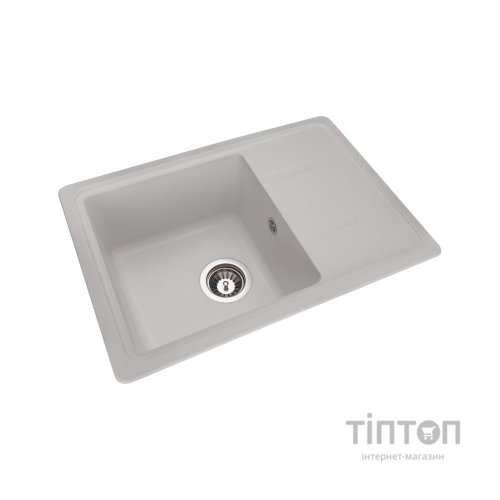 Мийка кухонна GRANADO PALMA white (gr2005)