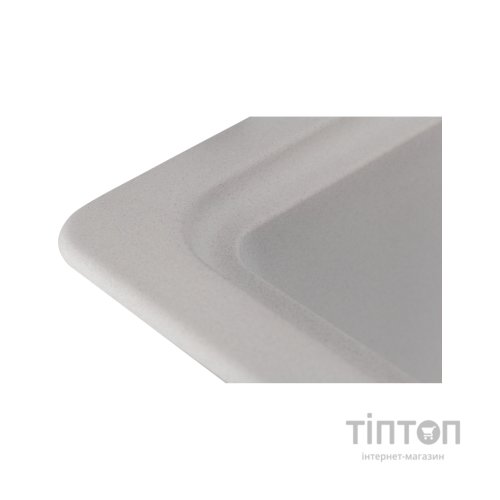 Мийка кухонна GRANADO PALMA white (gr2005)