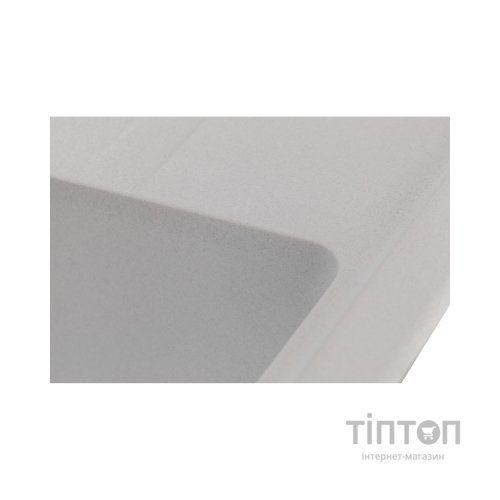 Мийка кухонна GRANADO PALMA white (gr2005)