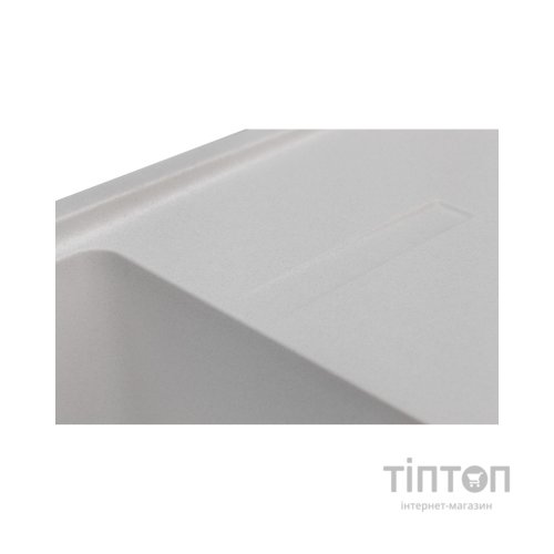 Мийка кухонна GRANADO PALMA white (gr2005)