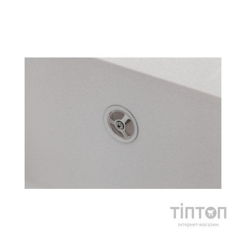 Мийка кухонна GRANADO PALMA white (gr2005)