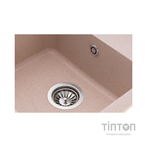 Мийка кухонна GRANADO SALAMANKA avena (gr0602)