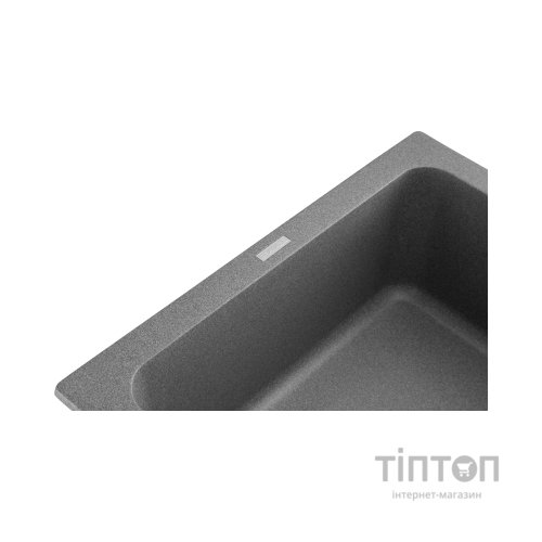 Мийка кухонна GRANADO SALAMANKA grafito (gr0609)