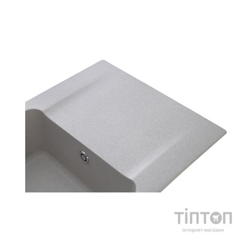 Мийка кухонна GRANADO SALAMANKA gris (gr0608)