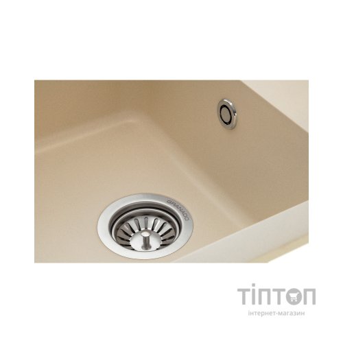 Мийка кухонна GRANADO SALAMANKA ivory (gr0604)