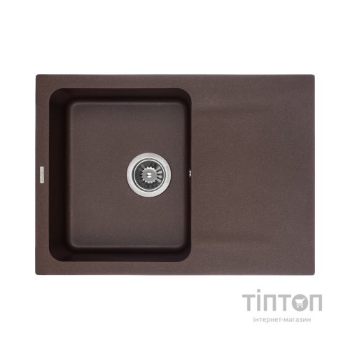 Мийка кухонна GRANADO SALAMANKA marron