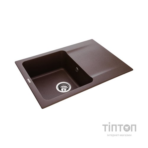 Мийка кухонна GRANADO SALAMANKA marron