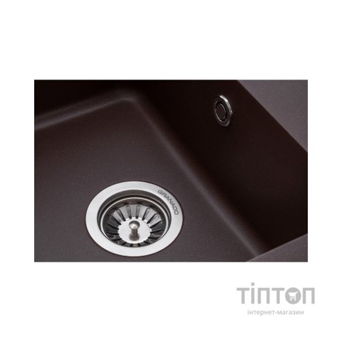 Мийка кухонна GRANADO SALAMANKA marron