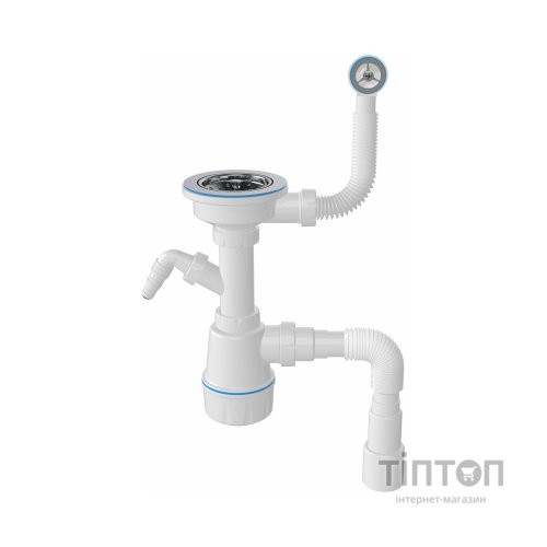 Мийка кухонна GRANADO SALAMANKA marron