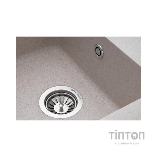 Мийка кухонна GRANADO SALAMANKA terra (gr0603)