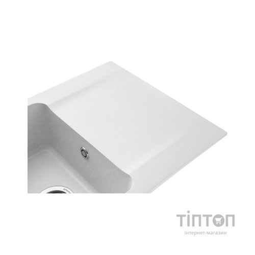 Мийка кухонна GRANADO SALAMANKA white (gr0605)