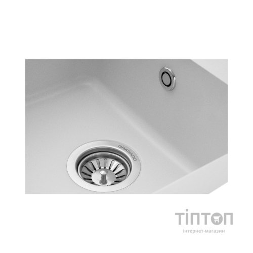 Мийка кухонна GRANADO SALAMANKA white (gr0605)