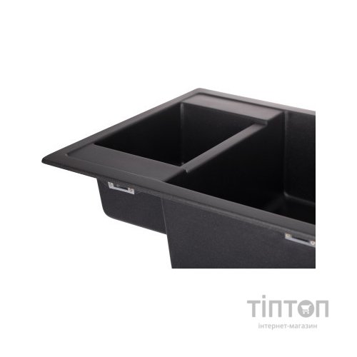 Мийка кухонна GRANADO SAMORA back shine (gr0901)