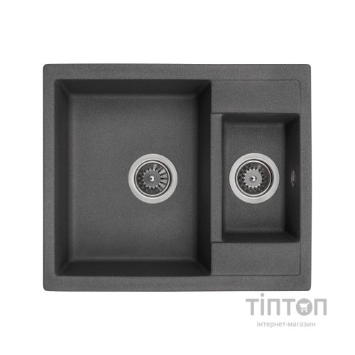 Мийка кухонна GRANADO SAMORA grafito (gr0909)