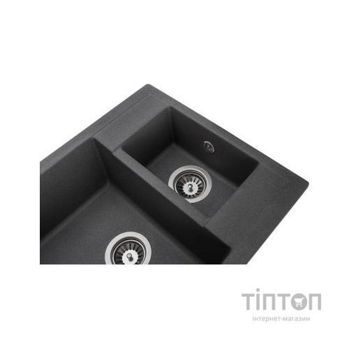 Мийка кухонна GRANADO SAMORA grafito (gr0909)