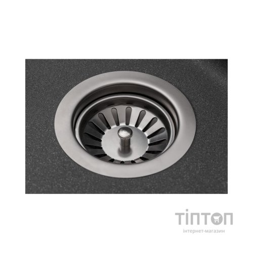 Мийка кухонна GRANADO SAMORA grafito (gr0909)