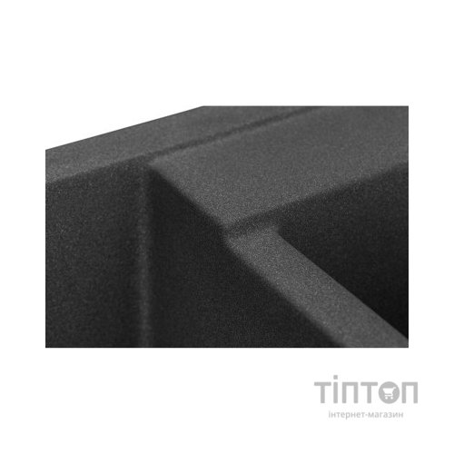 Мийка кухонна GRANADO SAMORA grafito (gr0909)