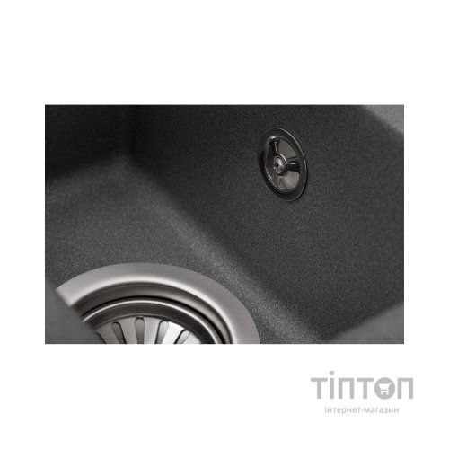 Мийка кухонна GRANADO SAMORA grafito (gr0909)