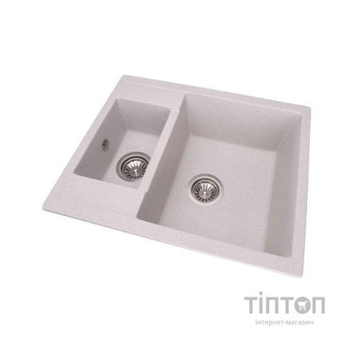 Мийка кухонна GRANADO SAMORA gris (gr0908)