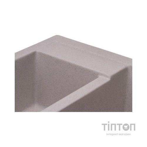 Мийка кухонна GRANADO SAMORA gris (gr0908)