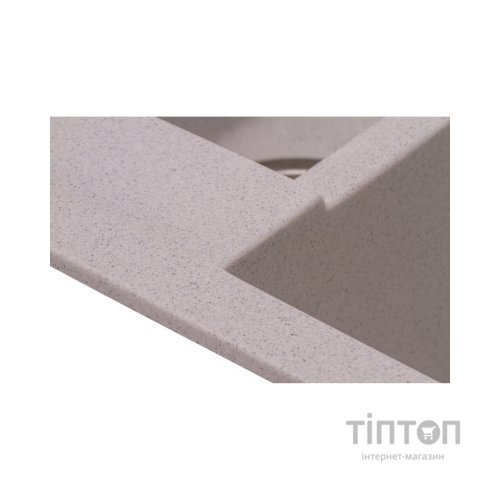 Мийка кухонна GRANADO SAMORA gris (gr0908)
