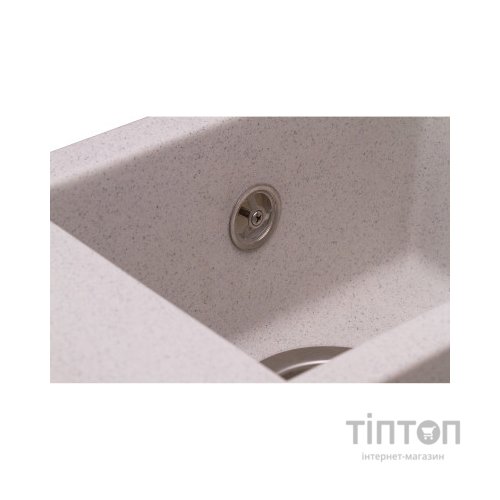 Мийка кухонна GRANADO SAMORA gris (gr0908)