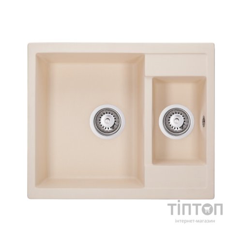 Мийка кухонна GRANADO SAMORA ivory (gr0904)