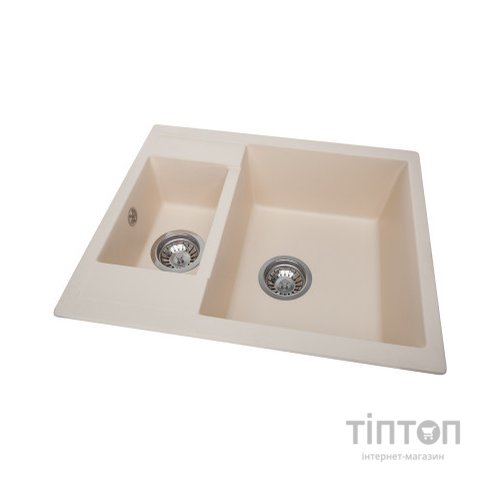 Мийка кухонна GRANADO SAMORA ivory (gr0904)