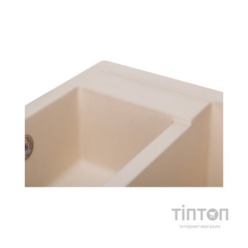 Мийка кухонна GRANADO SAMORA ivory (gr0904)