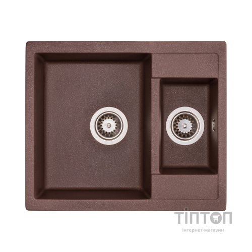 Мийка кухонна GRANADO SAMORA marron