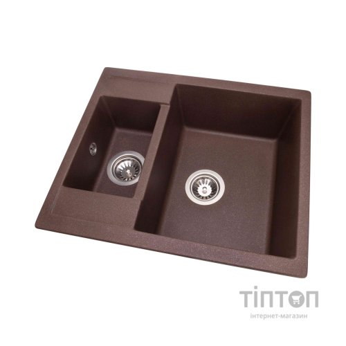 Мийка кухонна GRANADO SAMORA marron